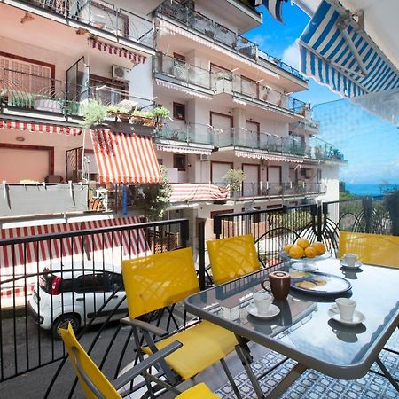 Yourhome - Mimosa Home Apartment Sorrento Exterior foto