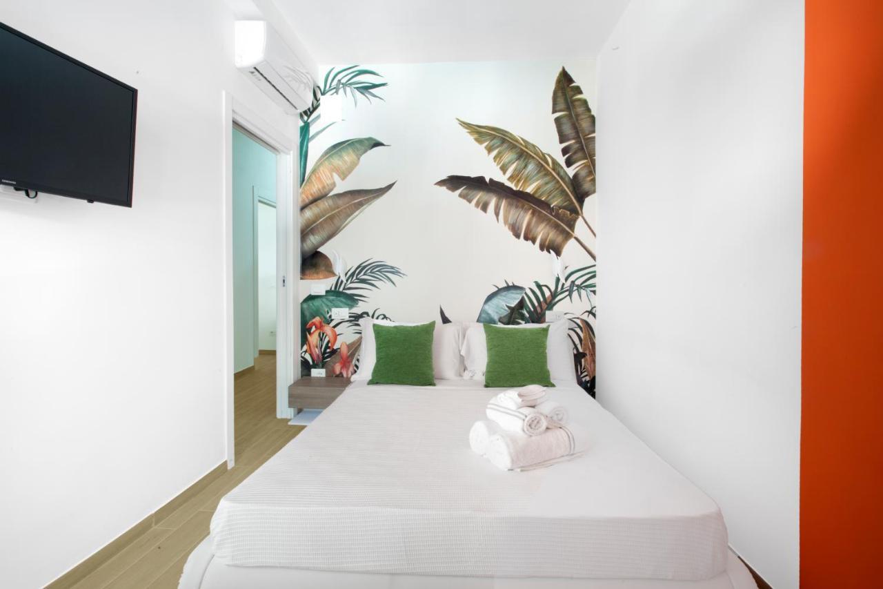 Yourhome - Mimosa Home Apartment Sorrento Exterior foto