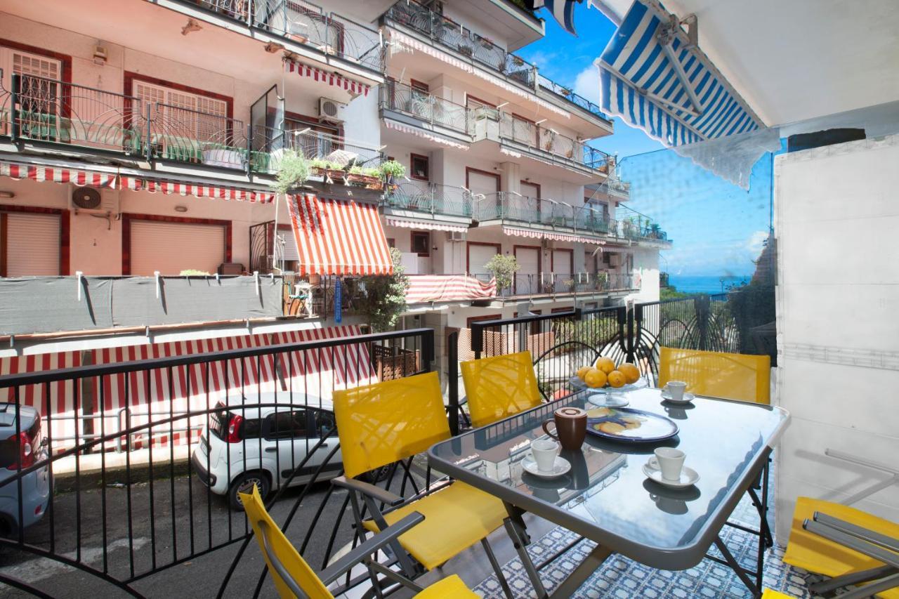 Yourhome - Mimosa Home Apartment Sorrento Exterior foto