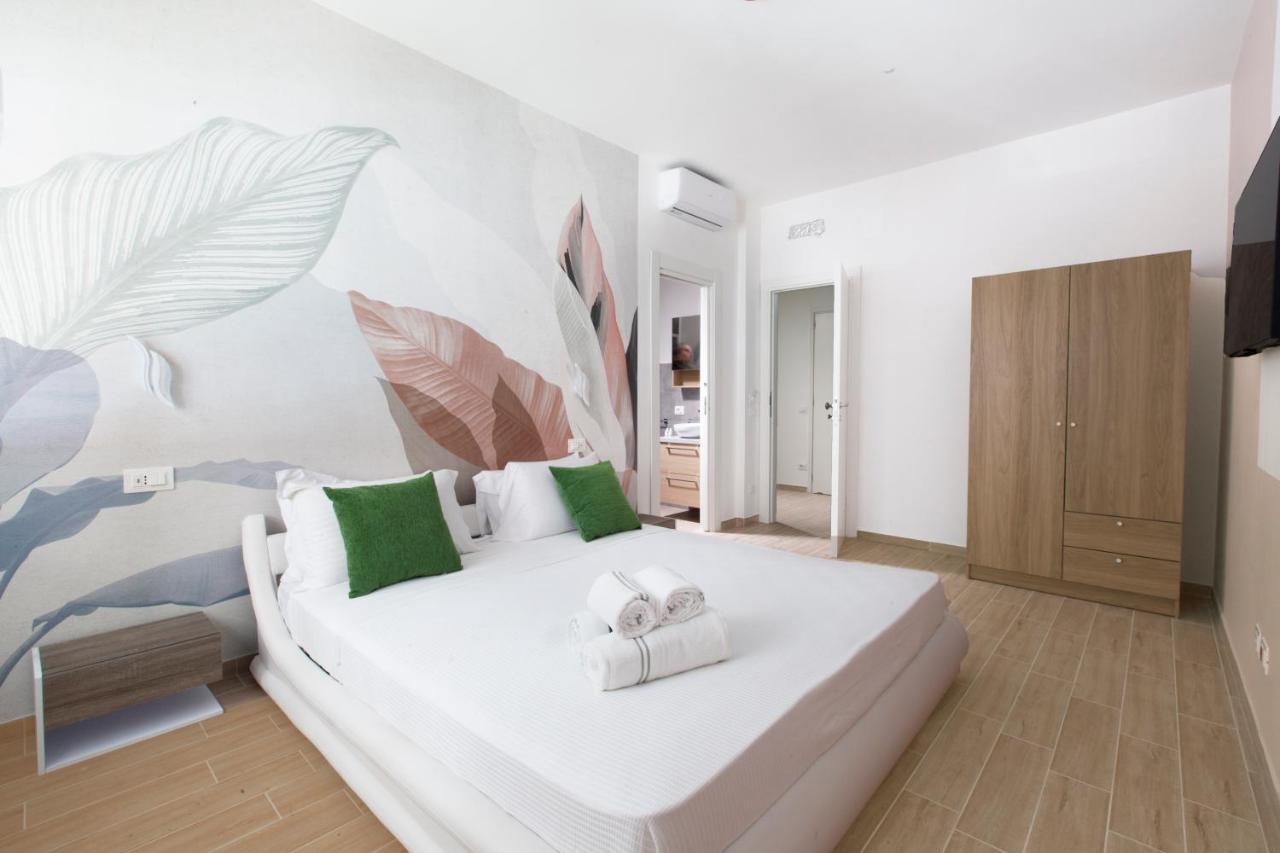 Yourhome - Mimosa Home Apartment Sorrento Exterior foto