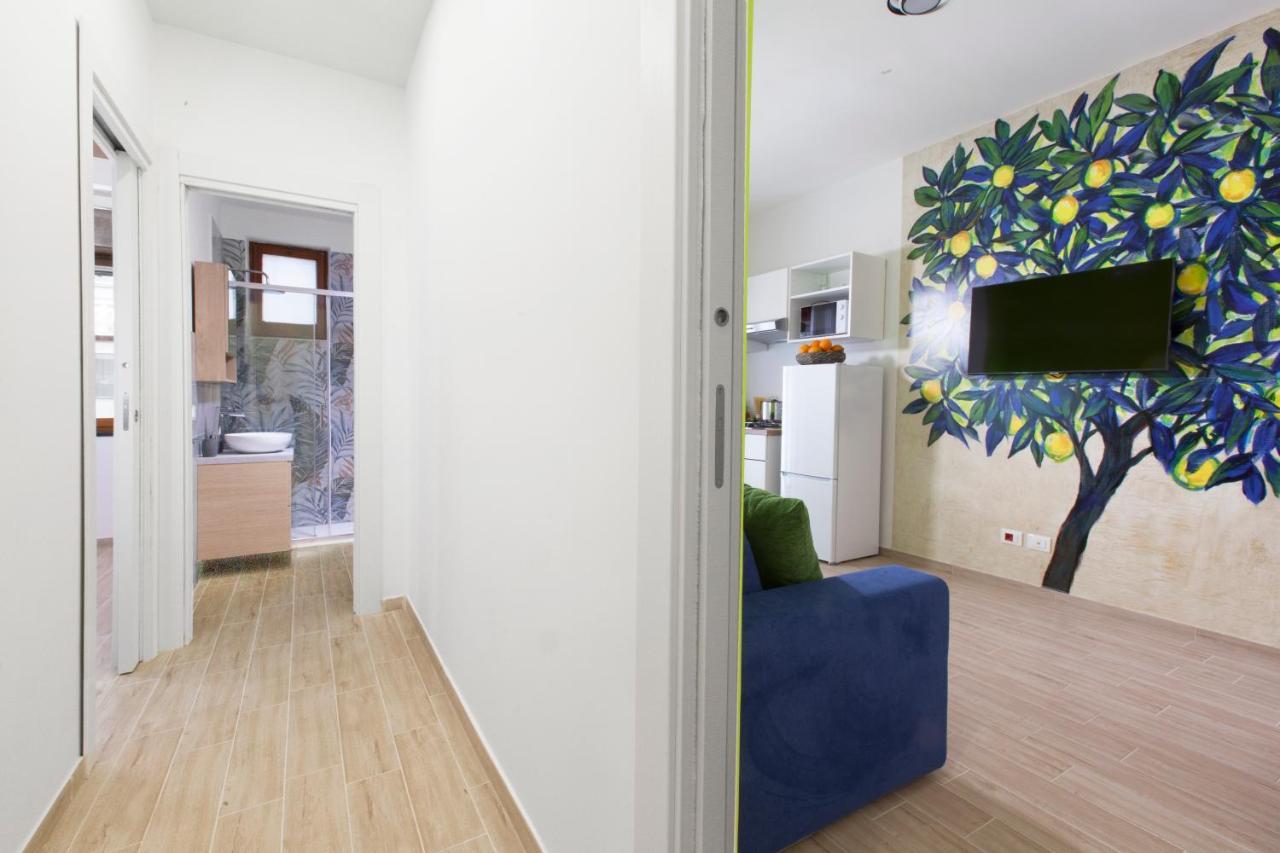 Yourhome - Mimosa Home Apartment Sorrento Exterior foto